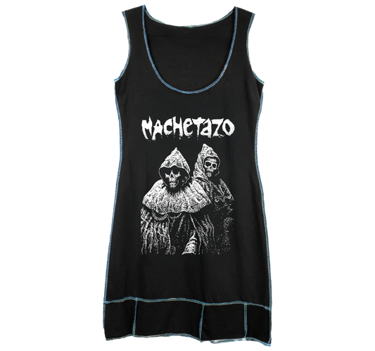 Machetazo - T-Shirt Dress