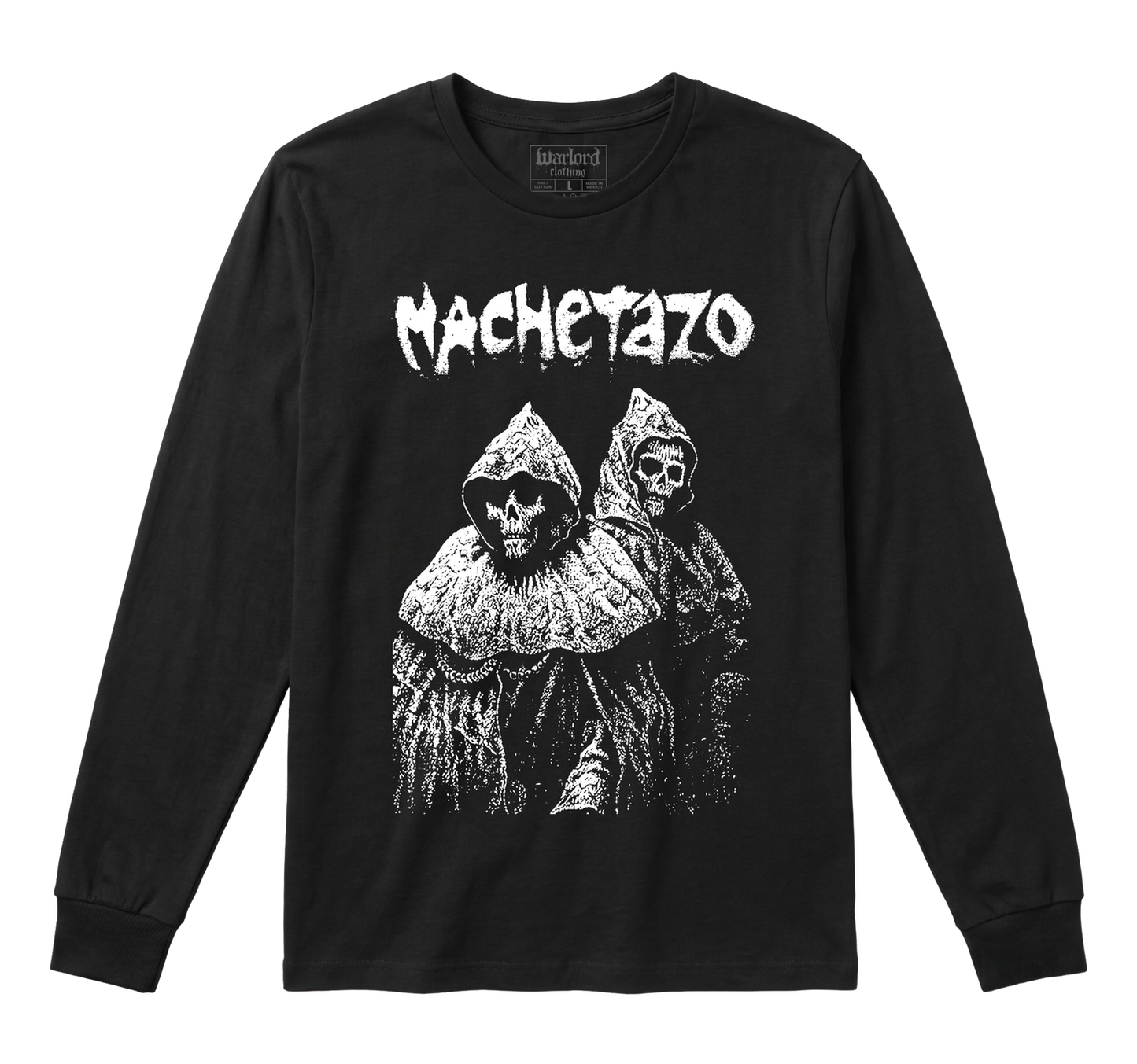 Machetazo - Long Sleeve