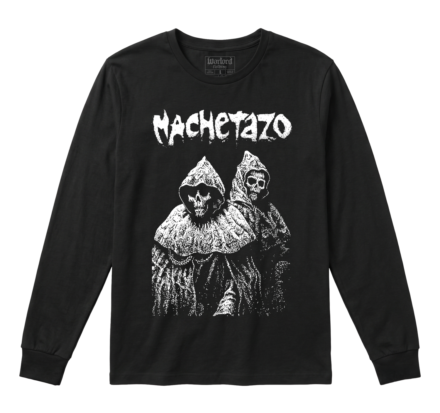 Machetazo - Long Sleeve