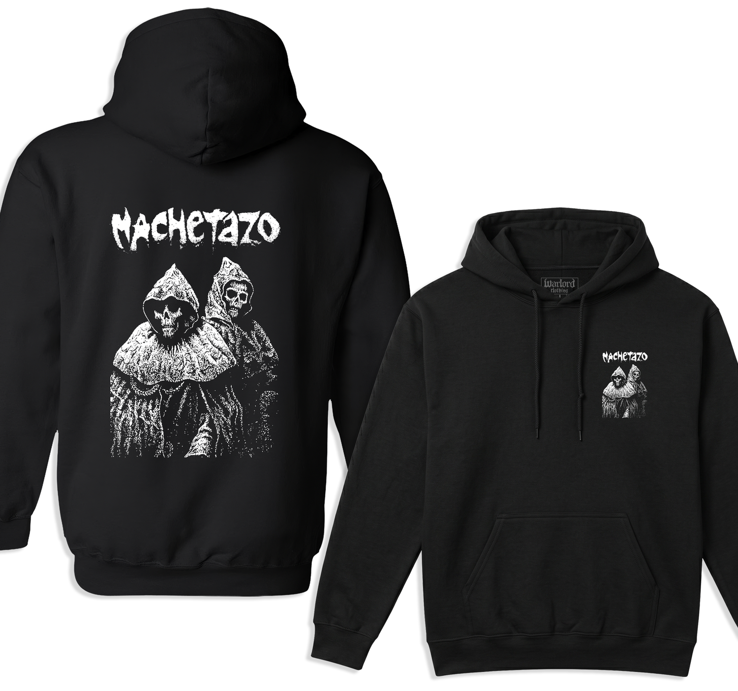 Machetazo - Pullover Hoodie