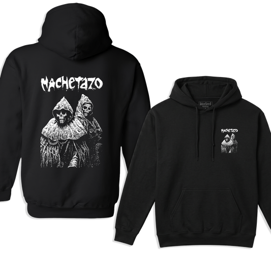Machetazo - Pullover Hoodie