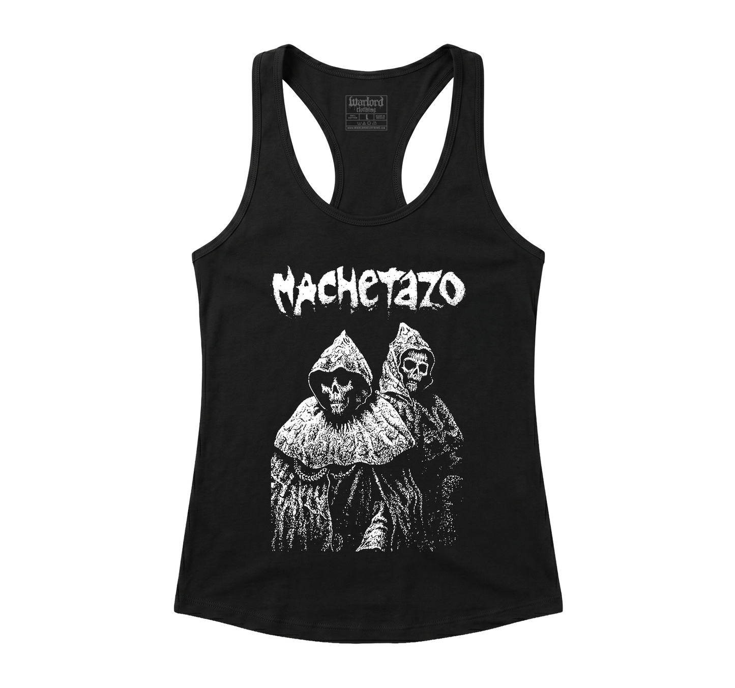 Machetazo - Racerback Tank