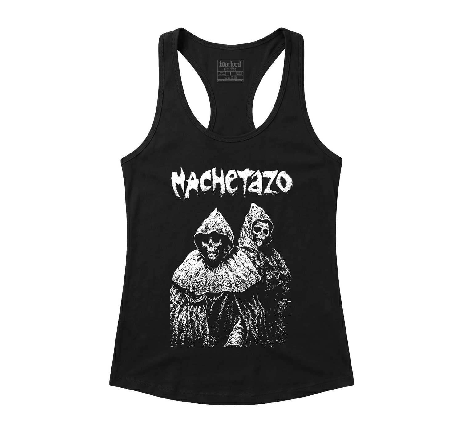 Machetazo - Racerback Tank
