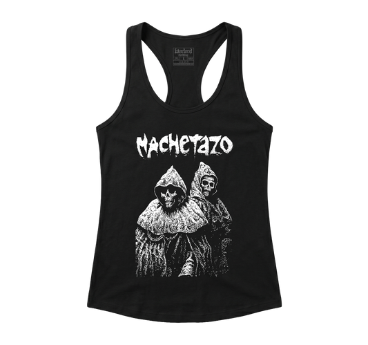 Machetazo - Racerback Tank