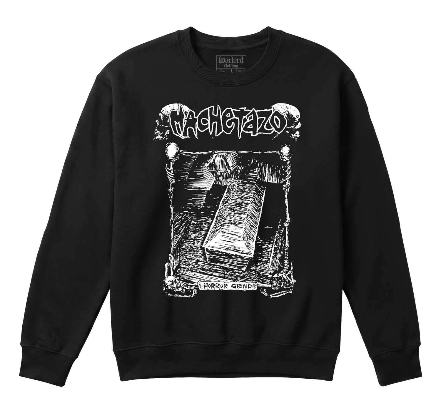 Machetazo - Crewneck Sweatshirt