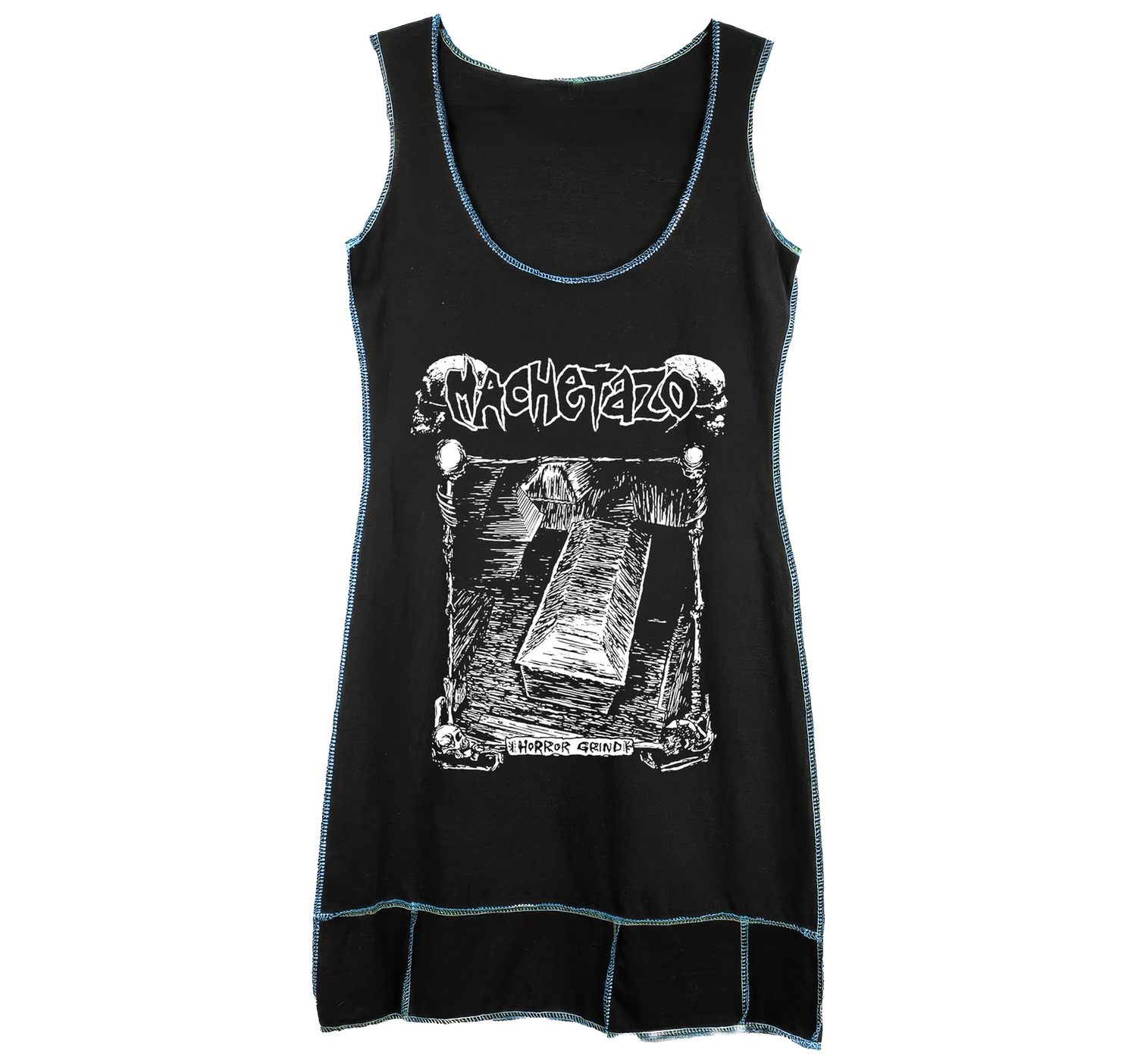 Machetazo - T-Shirt Dress