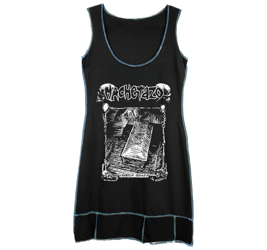 Machetazo - T-Shirt Dress