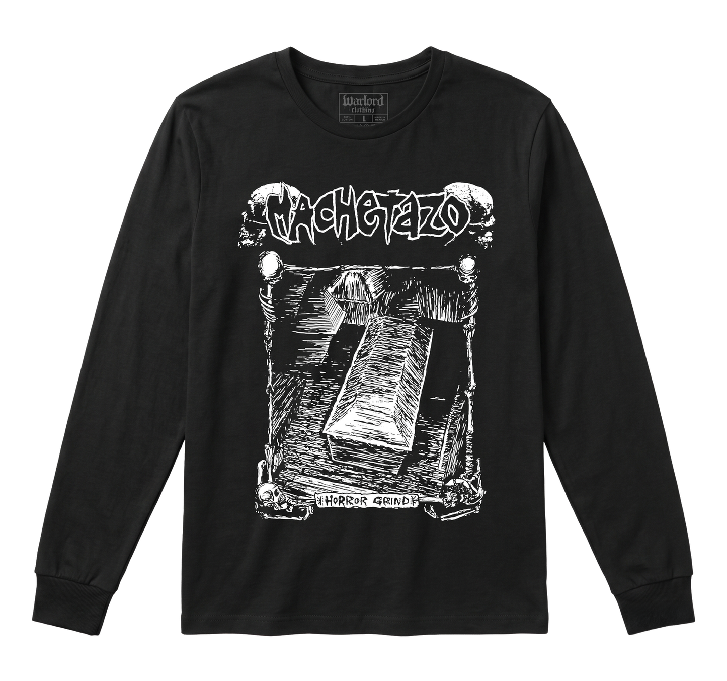 Machetazo - Long Sleeve