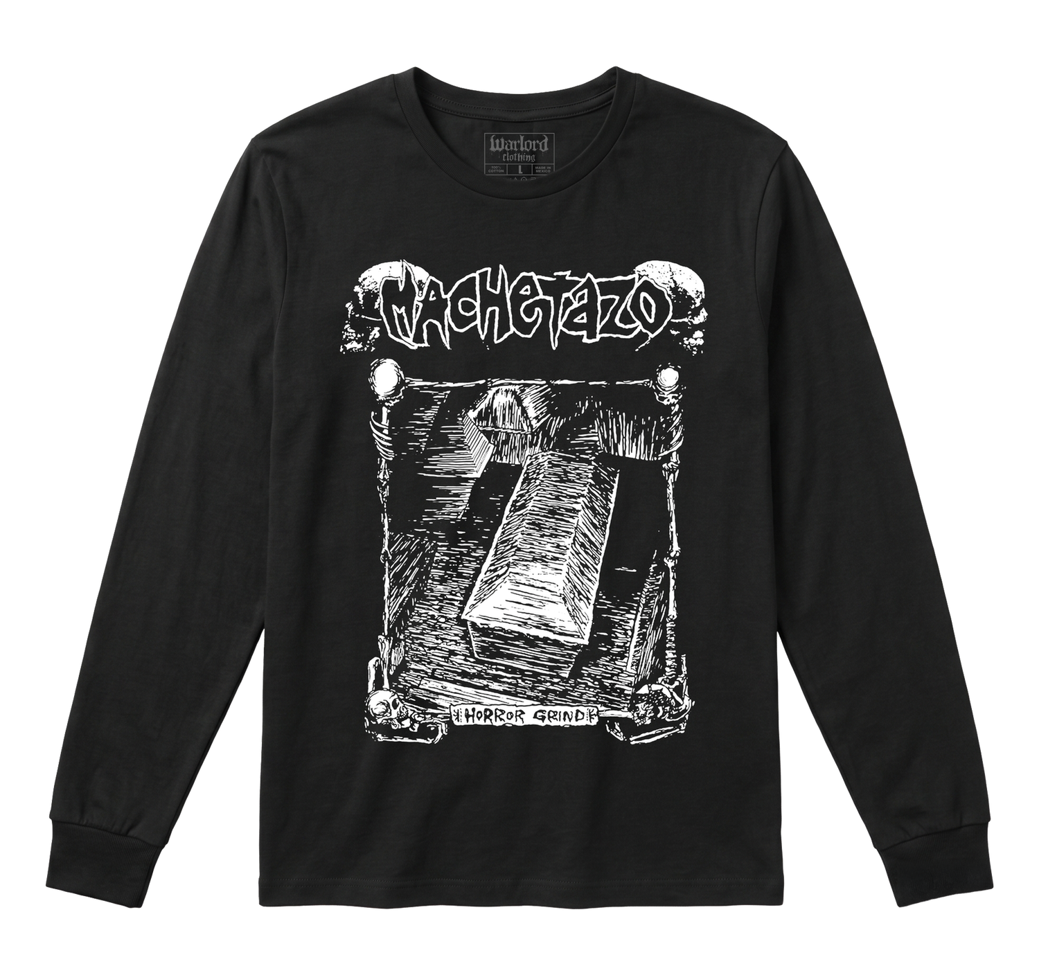 Machetazo - Long Sleeve