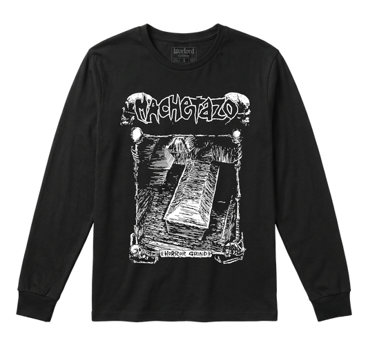 Machetazo - Long Sleeve
