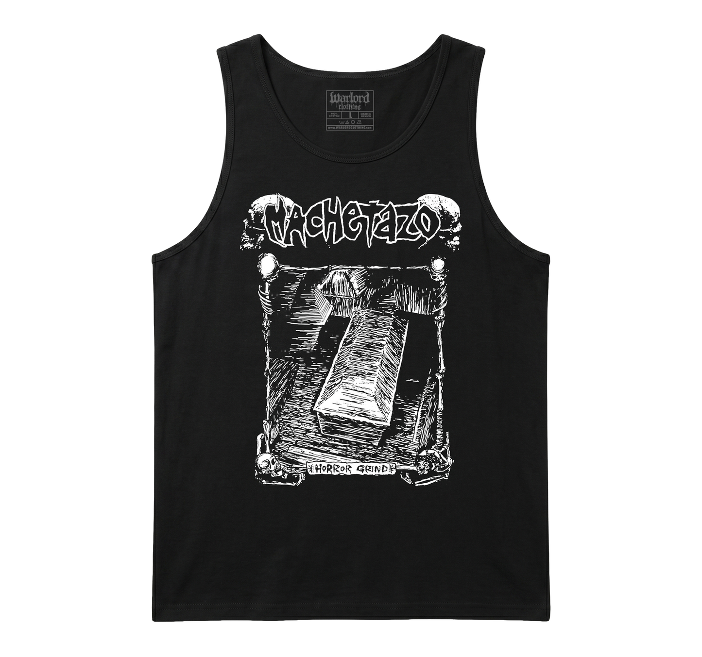 Machetazo - Men's Tank