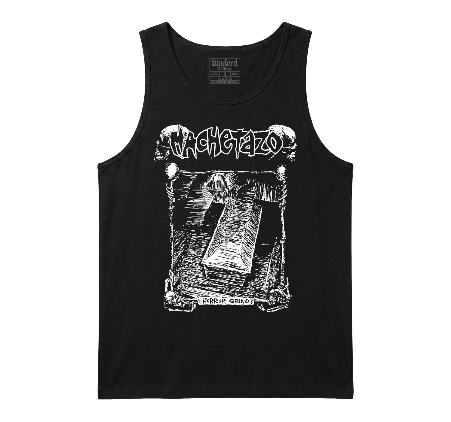 Machetazo - Men's Tank