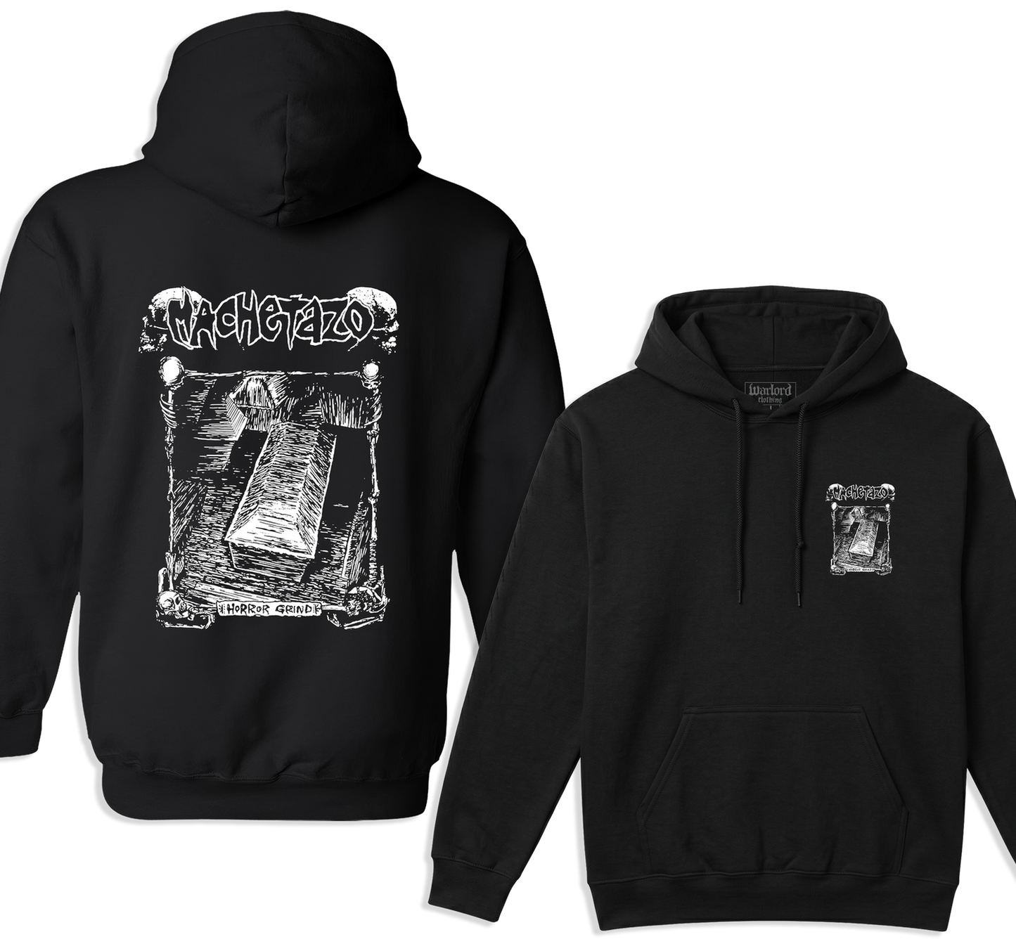 Machetazo - Pullover Hoodie