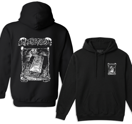 Machetazo - Pullover Hoodie
