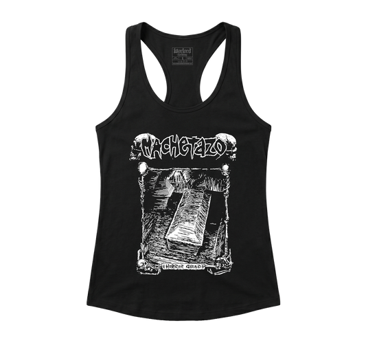 Machetazo - Racerback Tank