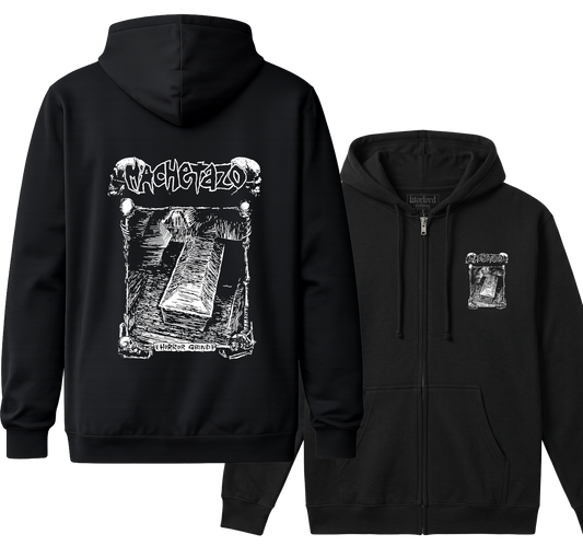Machetazo - Zipper Hoodie