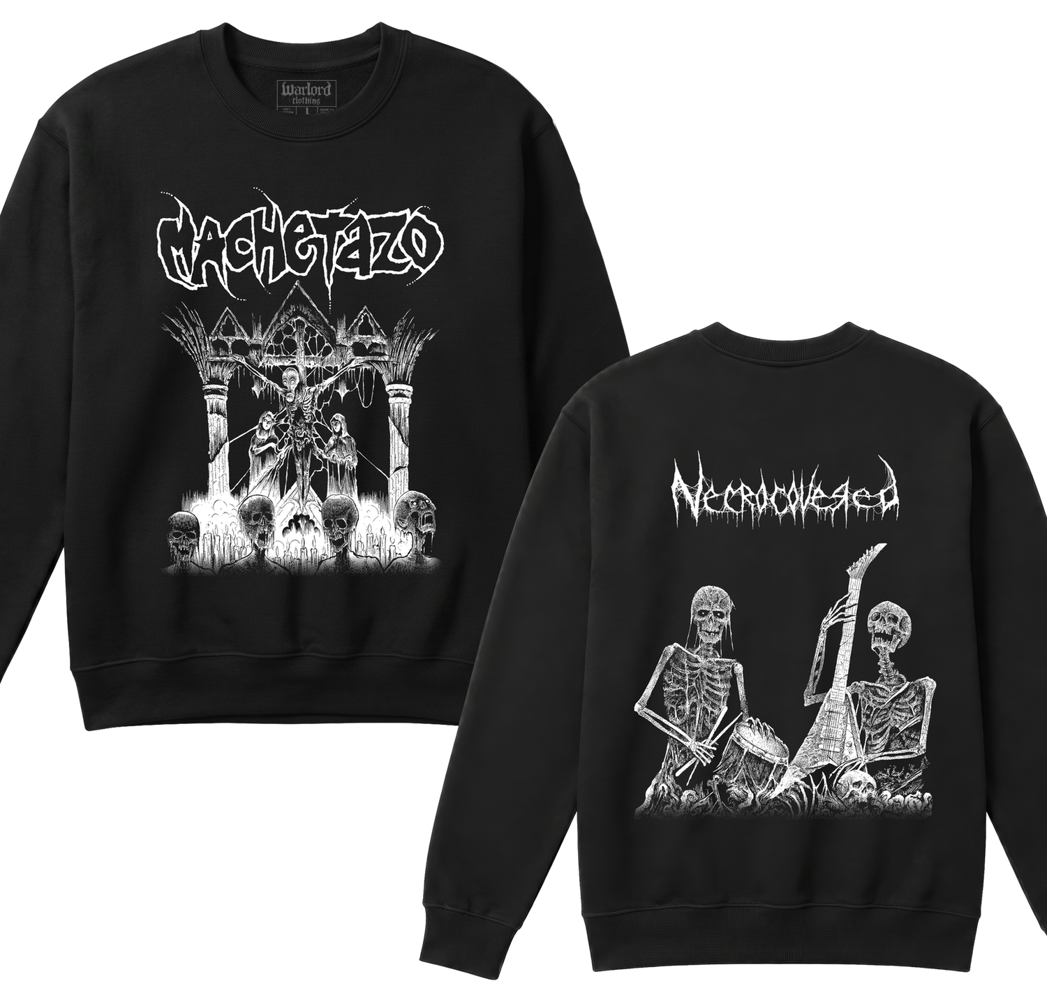 Machetazo - Crewneck Sweatshirt