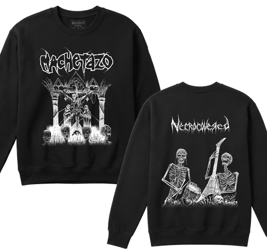 Machetazo - Crewneck Sweatshirt
