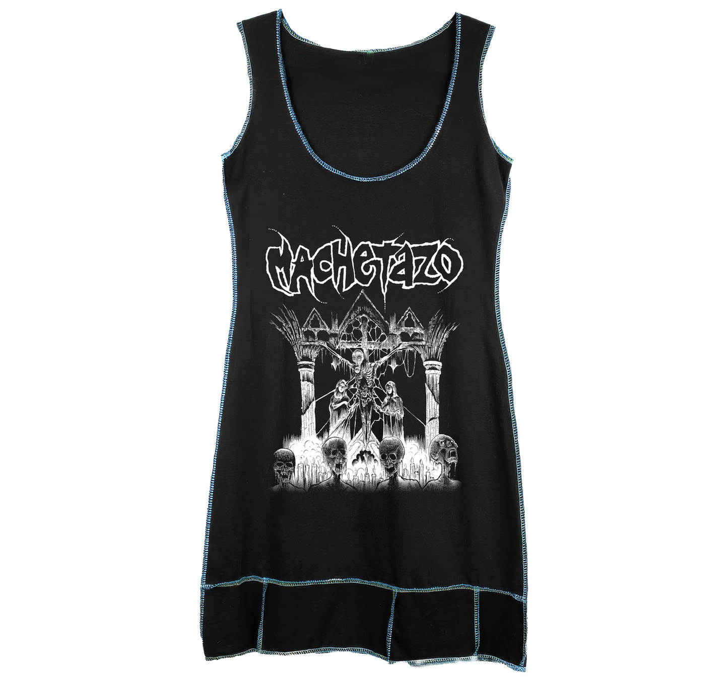 Machetazo - T-Shirt Dress