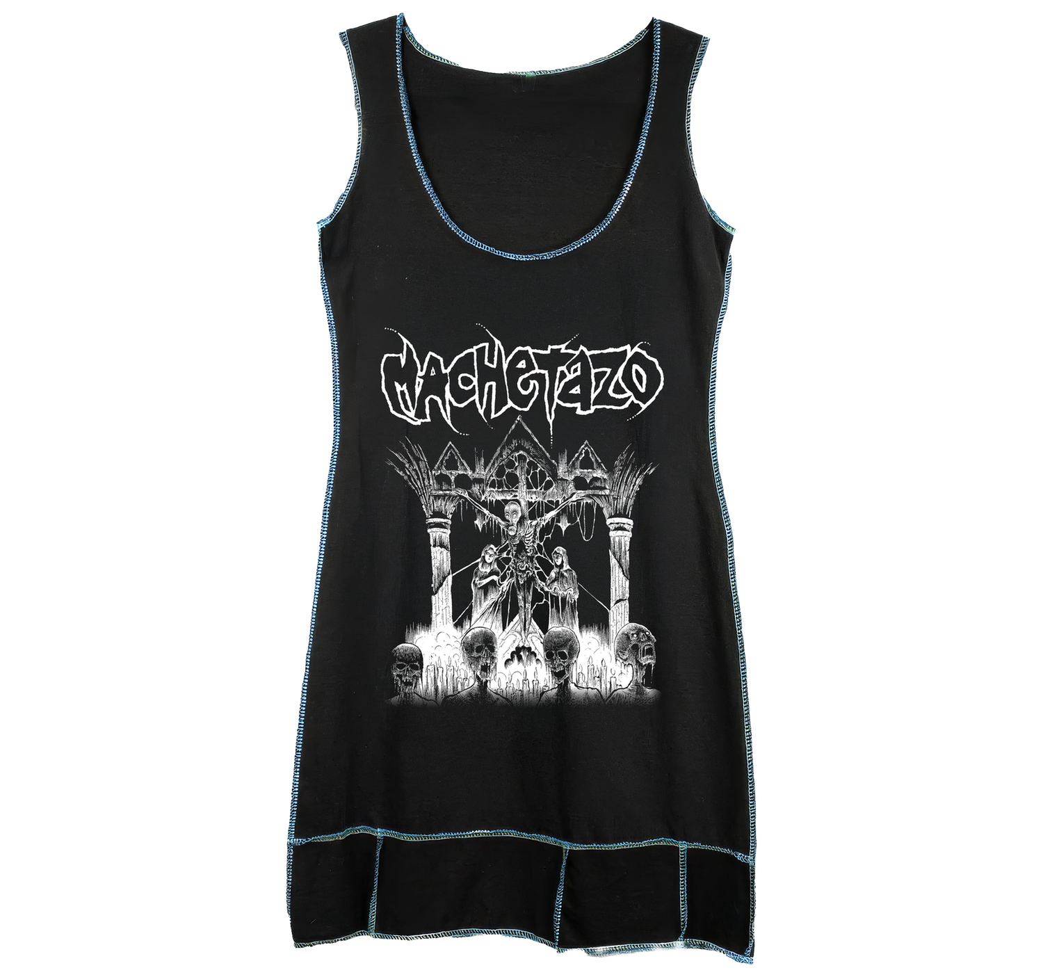 Machetazo - T-Shirt Dress