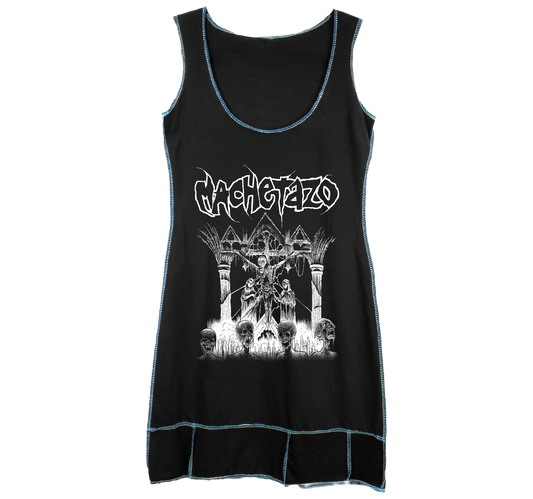 Machetazo - T-Shirt Dress