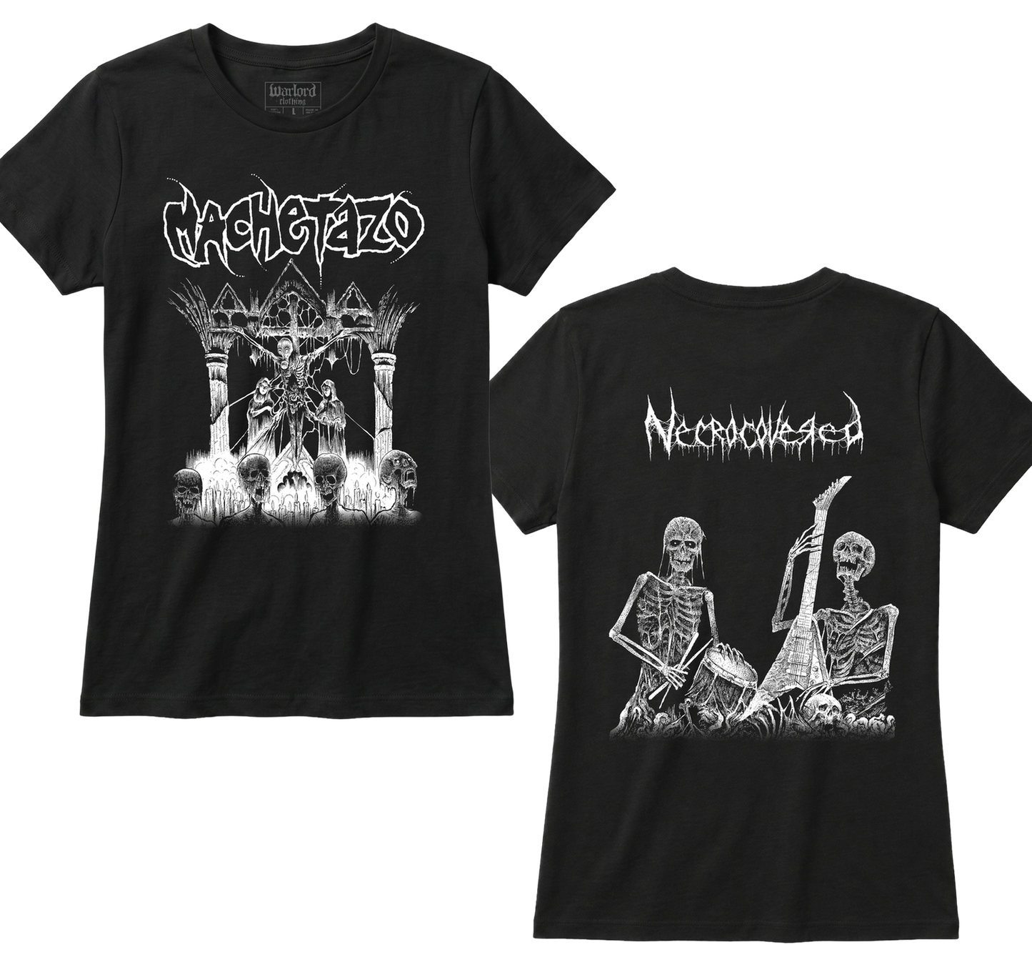 Machetazo - Girlie Tee