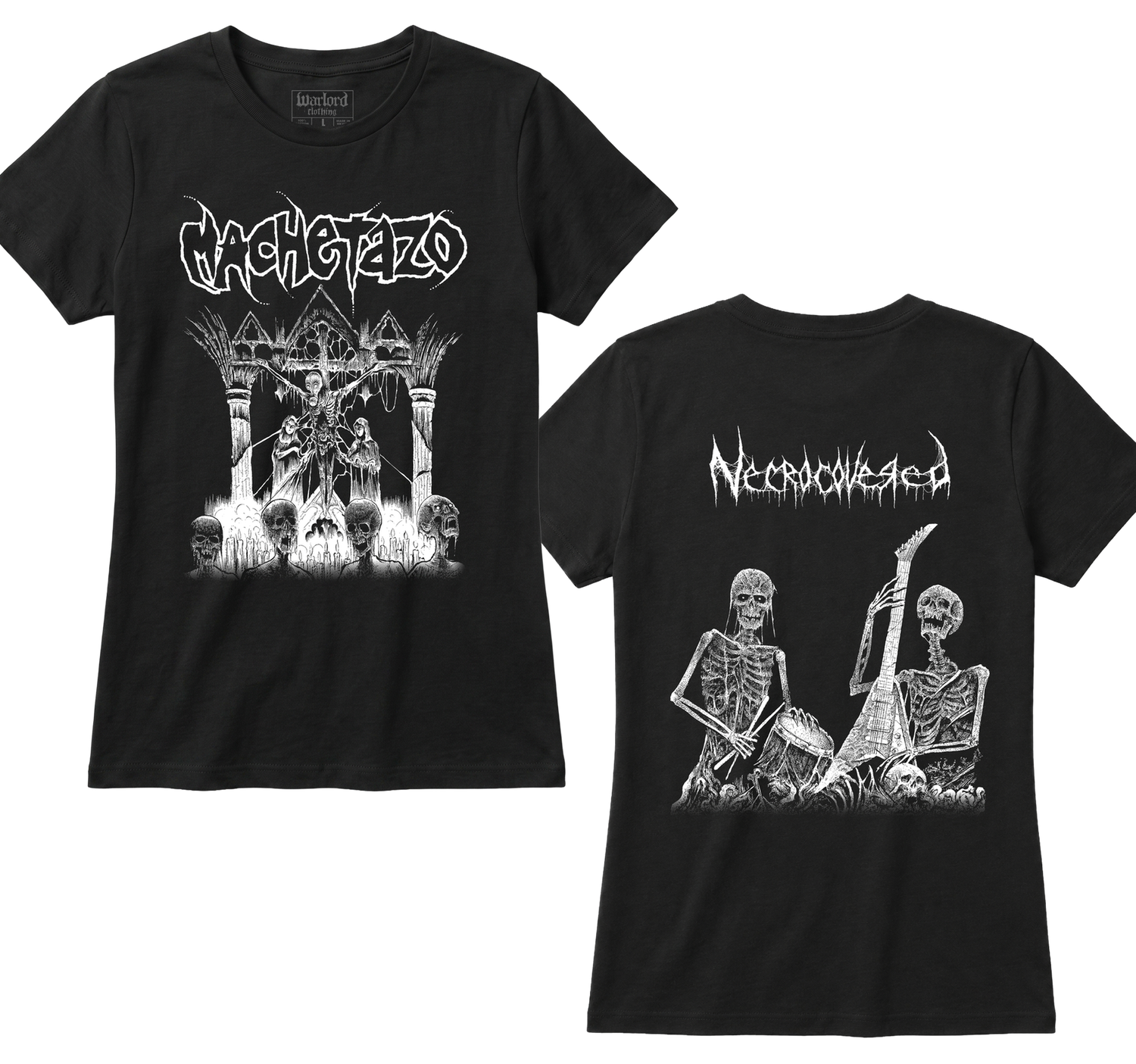 Machetazo - Girlie Tee