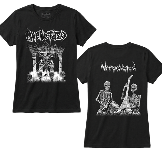 Machetazo - Girlie Tee