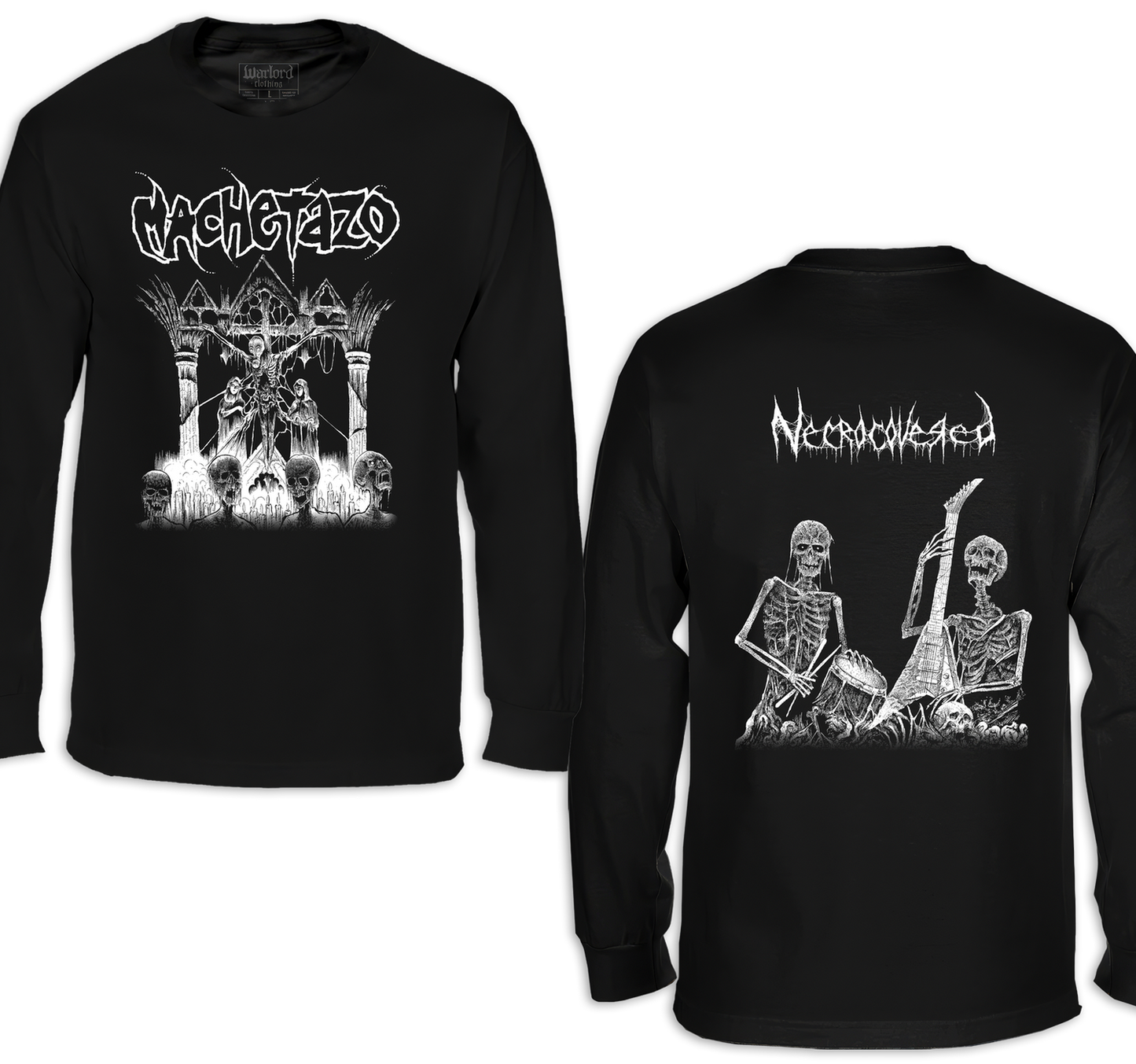Machetazo - Long Sleeve