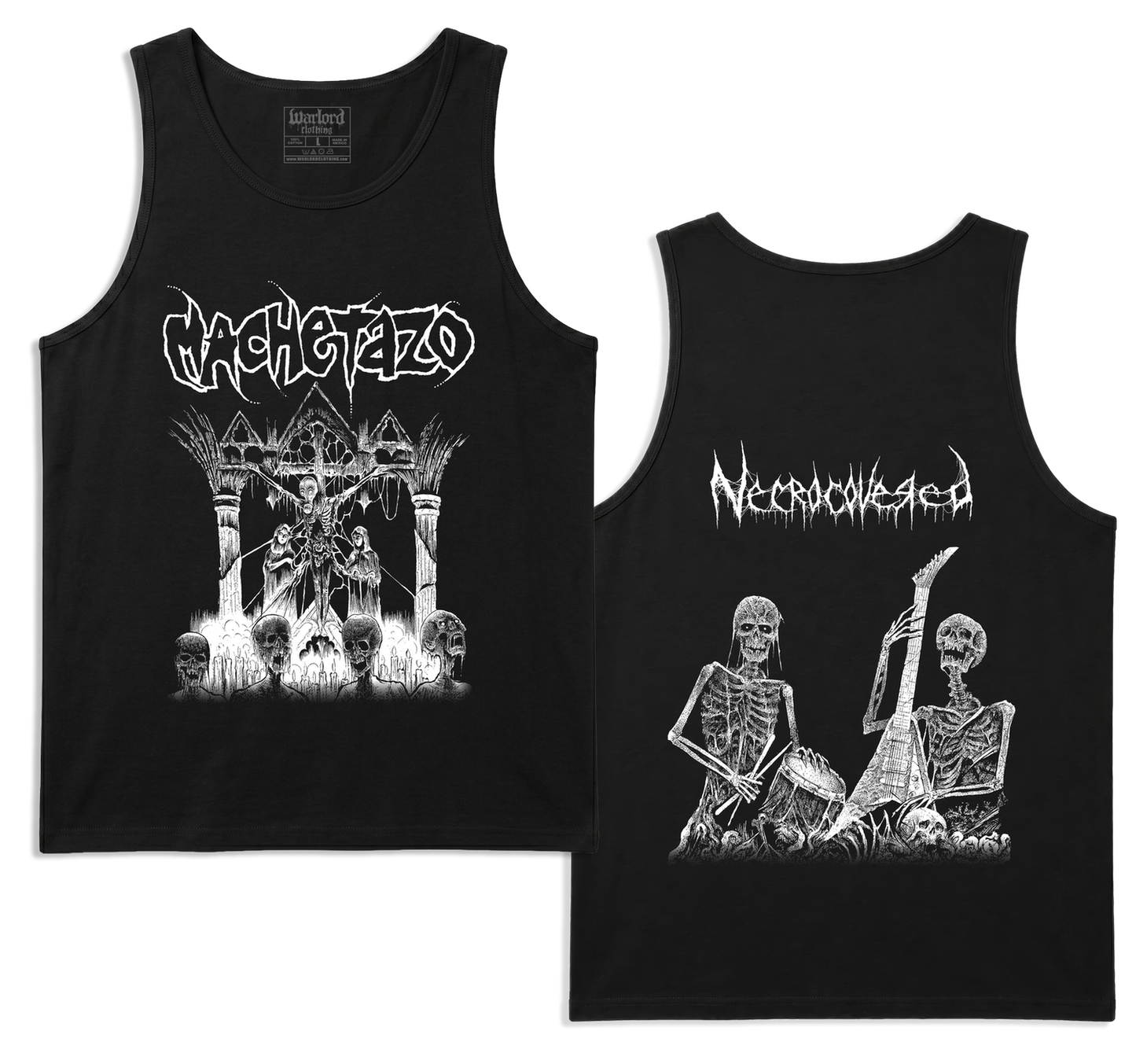 Machetazo - Men's Tank