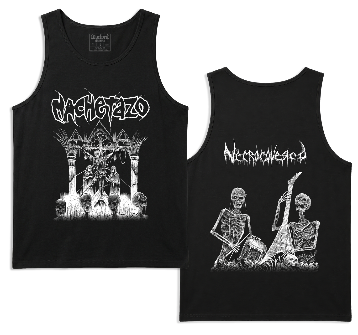 Machetazo - Men's Tank