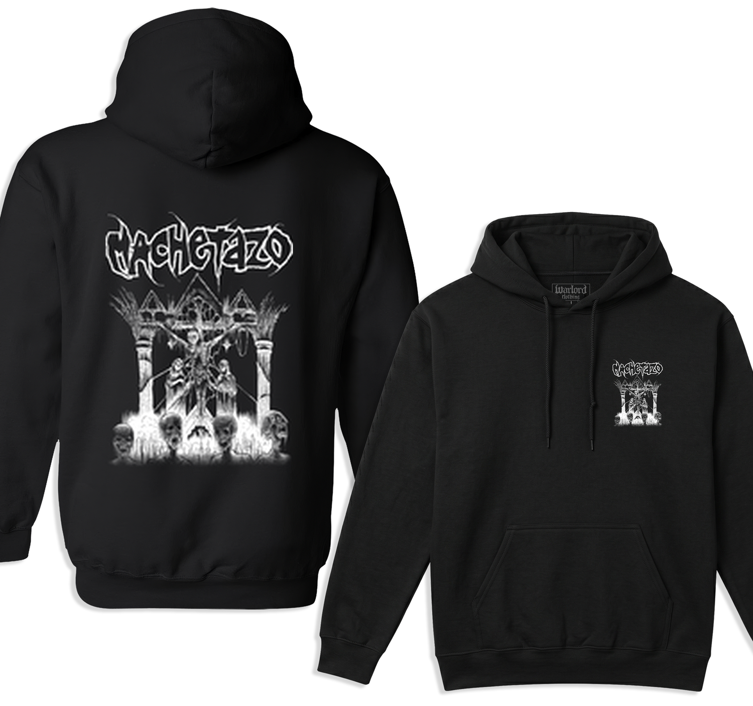 Machetazo - Pullover Hoodie