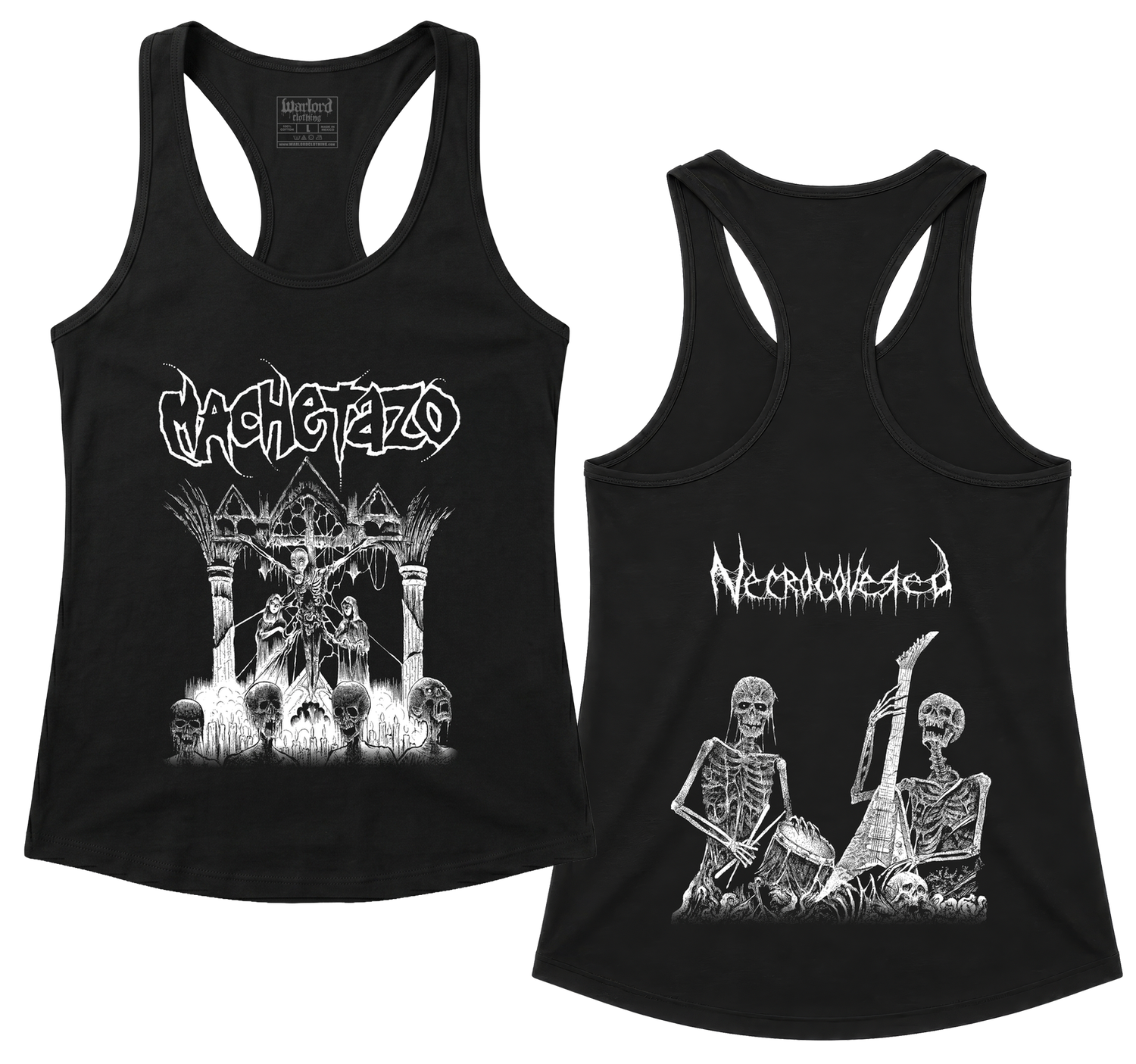 Machetazo - Racerback Tank