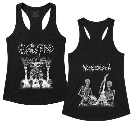 Machetazo - Racerback Tank