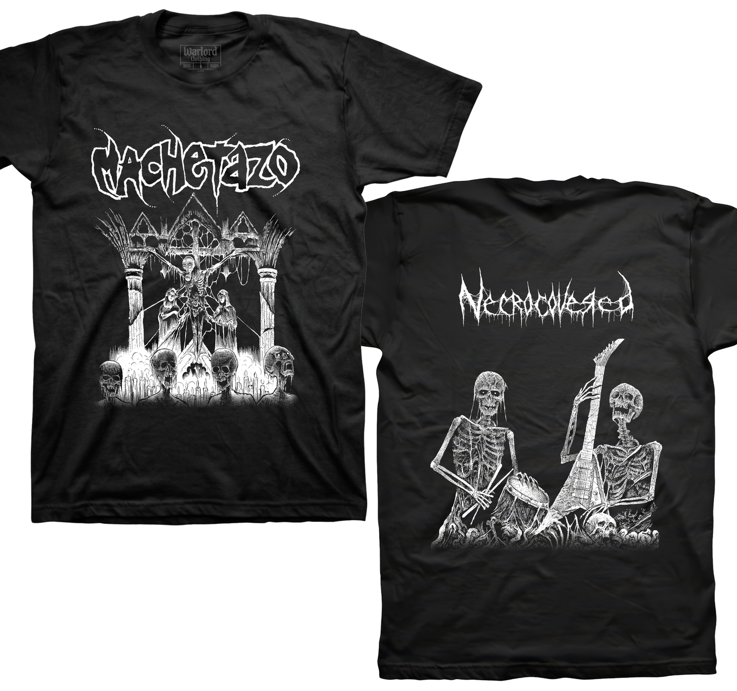 Machetazo - T-Shirt