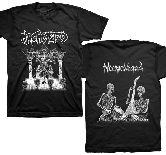 Machetazo - T-Shirt
