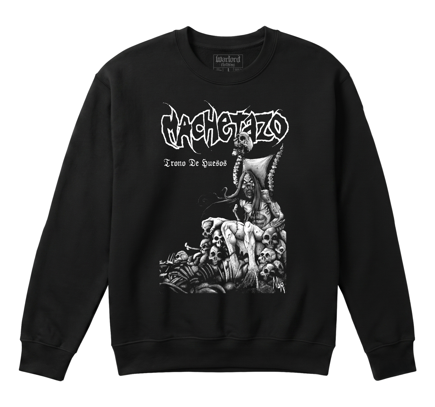 Machetazo - Crewneck Sweatshirt