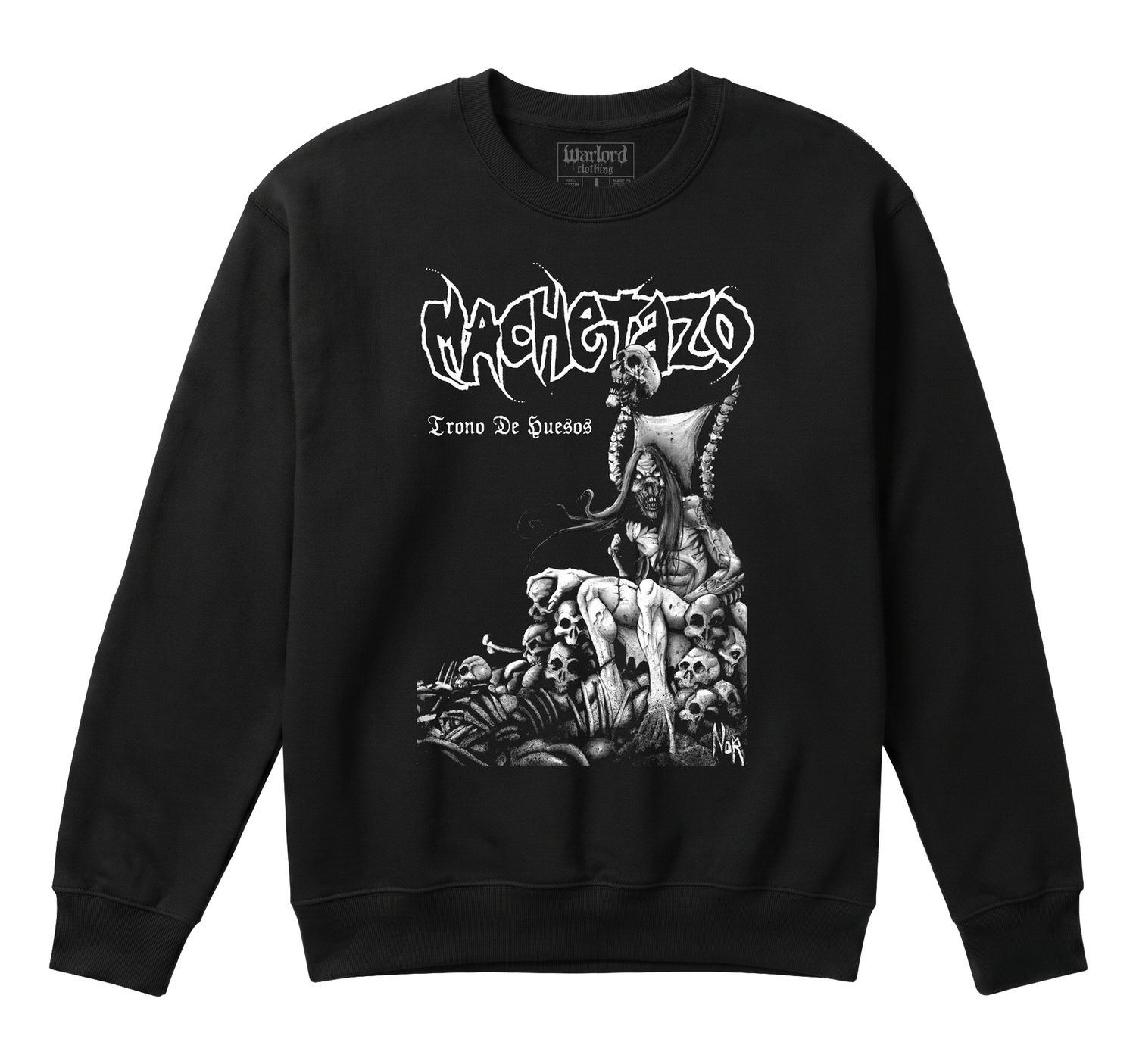 Machetazo - Crewneck Sweatshirt