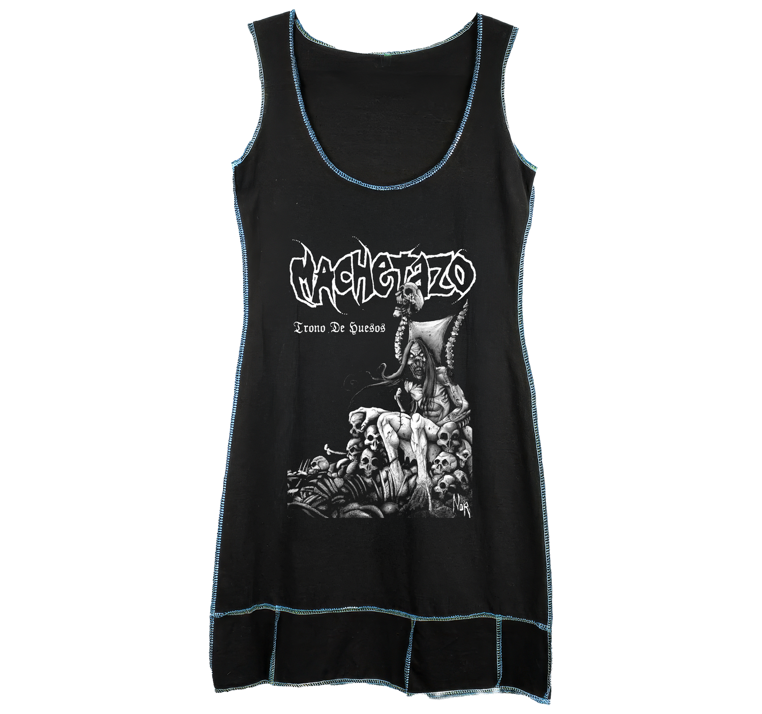 Machetazo - T-Shirt Dress