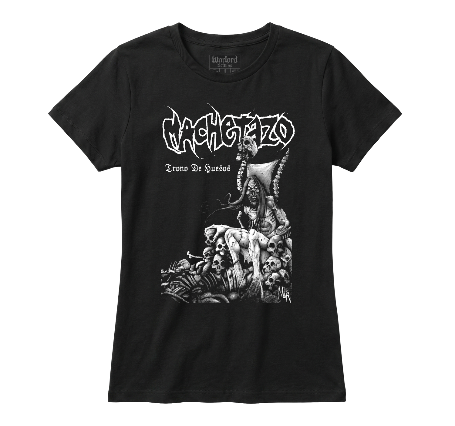 Machetazo - Girlie Tee