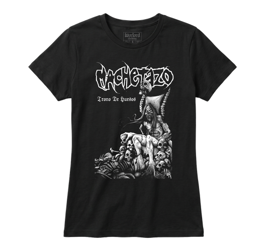 Machetazo - Girlie Tee