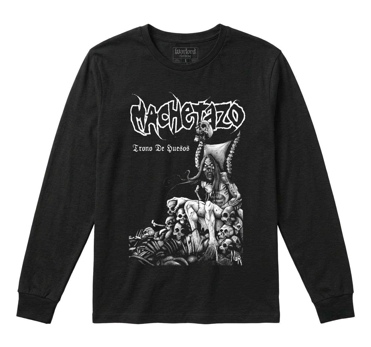 Machetazo - Long Sleeve