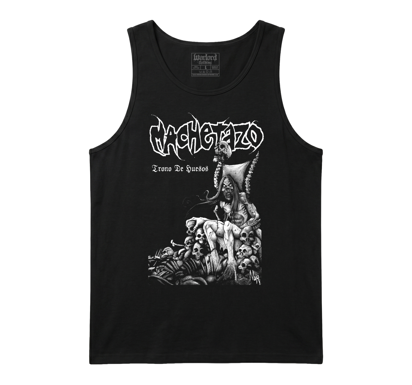 Machetazo - Men's Tank