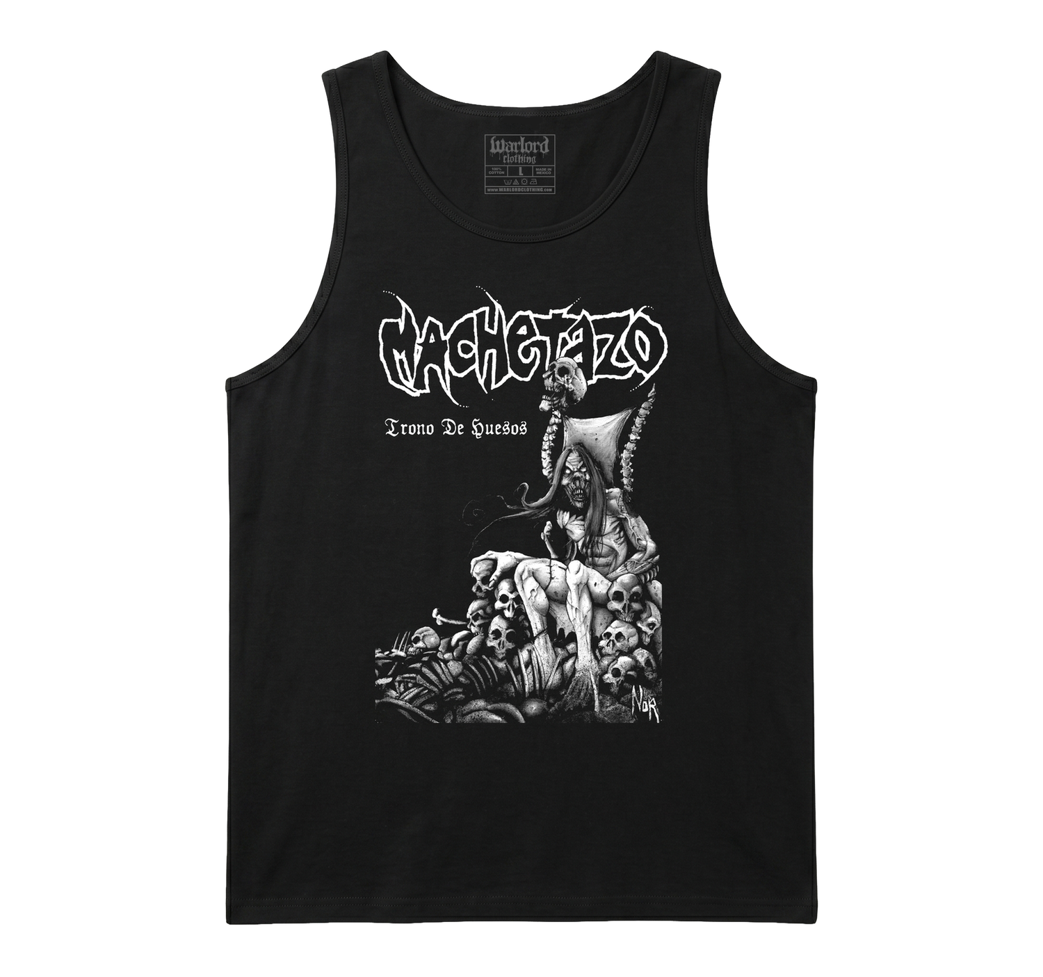 Machetazo - Men's Tank