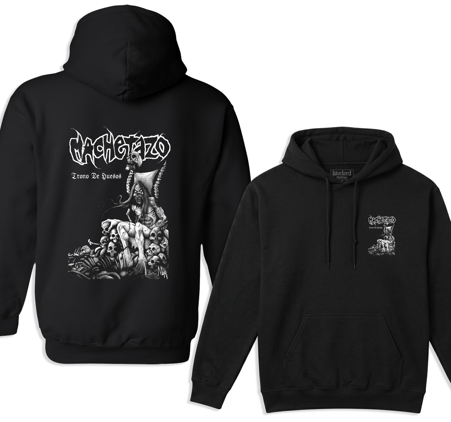 Machetazo - Pullover Hoodie