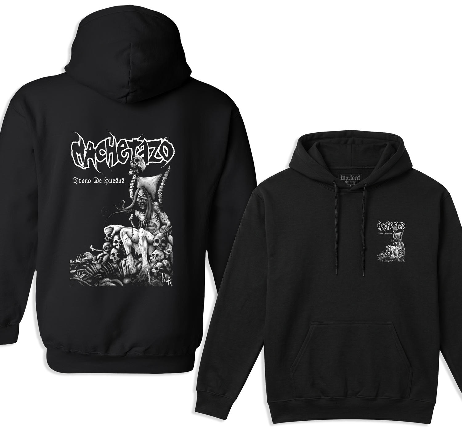 Machetazo - Pullover Hoodie