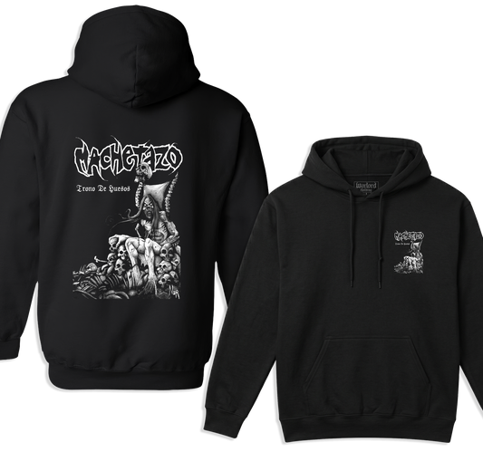 Machetazo - Pullover Hoodie