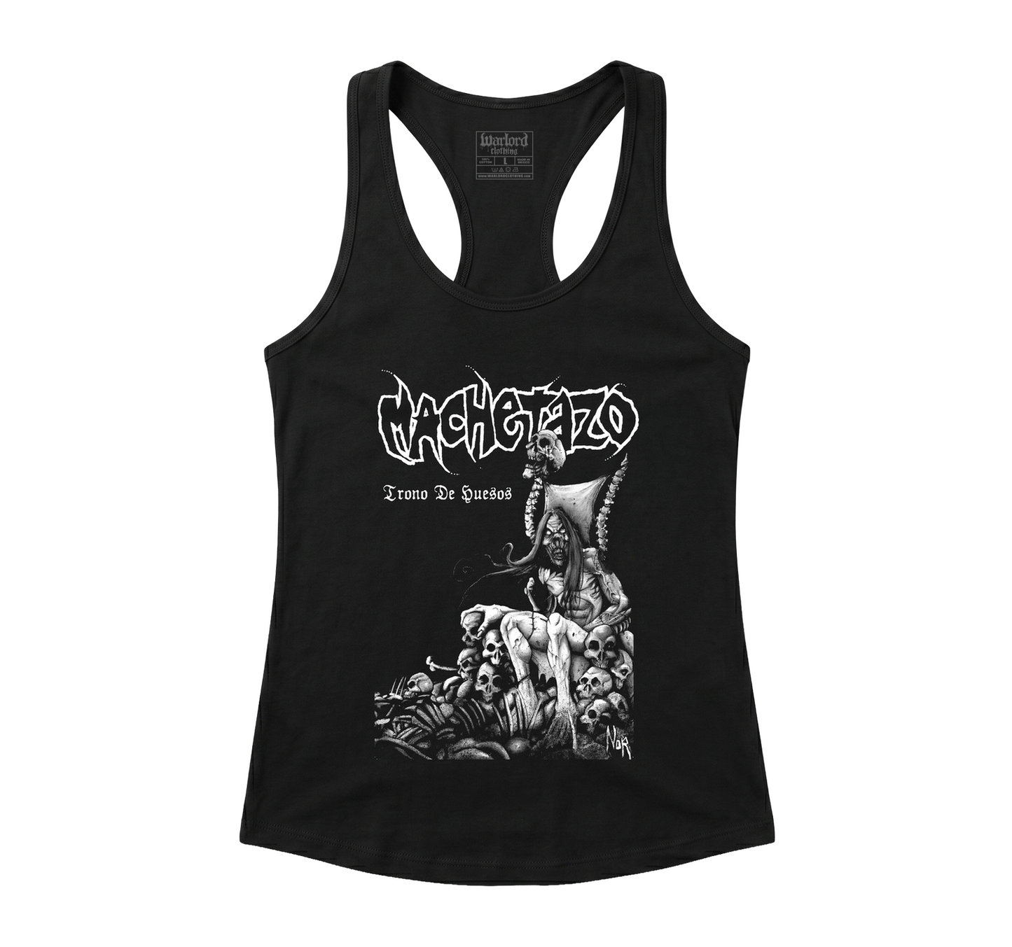 Machetazo - Racerback Tank