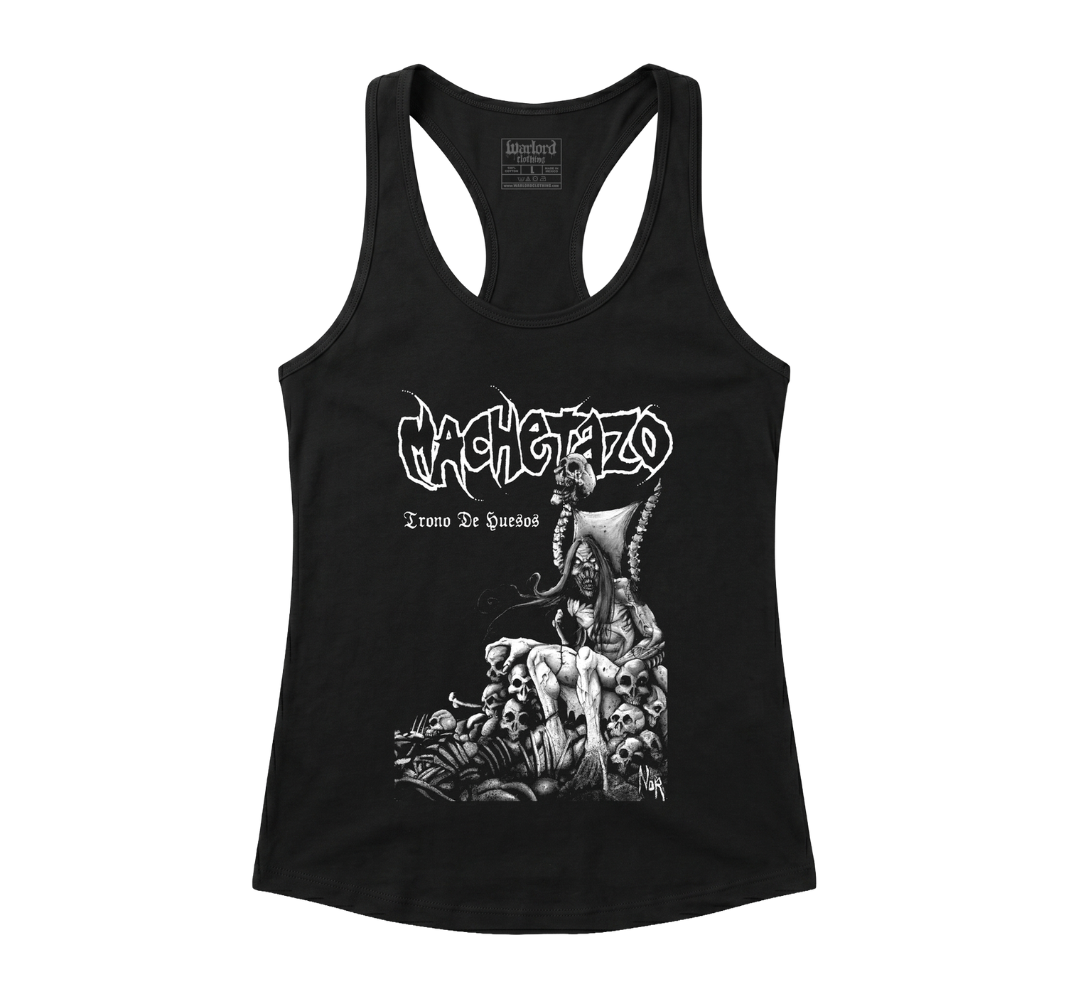 Machetazo - Racerback Tank