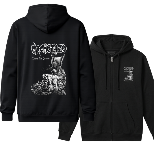 Machetazo - Zipper Hoodie